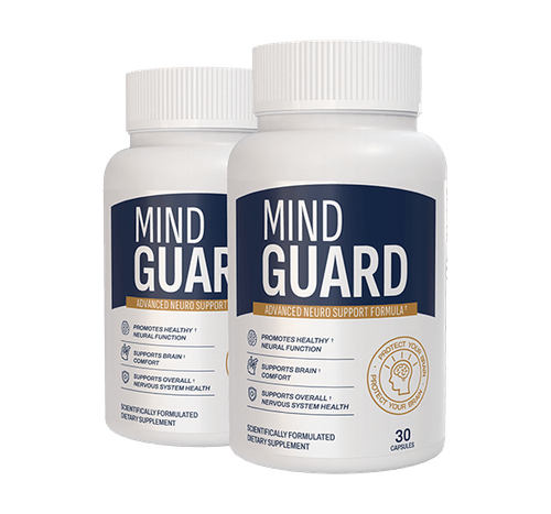 2 bottles NeuroGuard