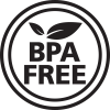 Selo BPA Free