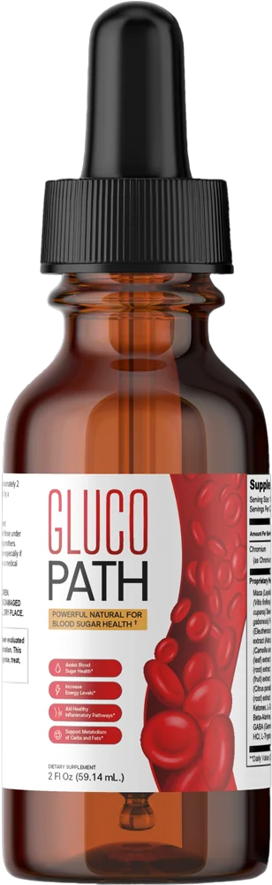 1 recipiente Glucopath