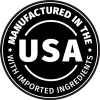 Selo Made In USA